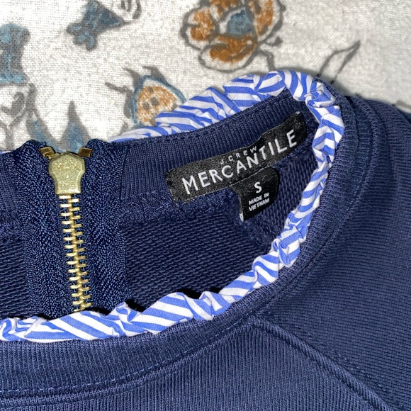 Preppy sweatshirt - Picture 2 of 2